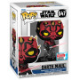 POP DARTH MAUL 647 FALL CONVENTION 2023 STAR WARS