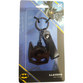 LLAVERO BATMAN METALICO DC