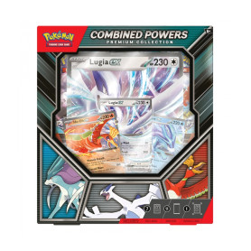 POKEMON TCG COMBINED POWERS PREMIUM COLLECTION