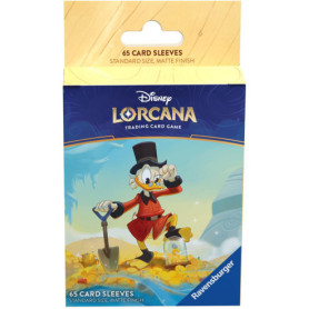 LORCANA TCG FUNDAS TIO GILITO MATTE 65 STANDARD