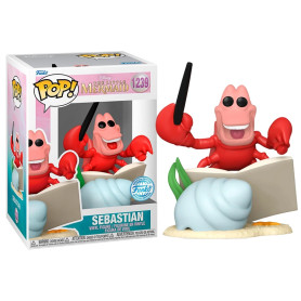 POP SEBASTIAN 1239 LA SIRENITA