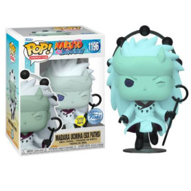 POP MADARA UCHIHA (SIX PATHS) 1196 GITD NARUTO SHIPPUDEN