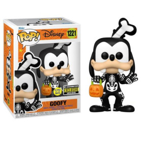 POP SKELETON GOOFY 1221 GITD DISNEY