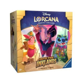 LORCANA TCG ILLUMINEER'S TROVE (EN-3) INTO THE INKLANDS