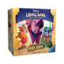 LORCANA TCG ILLUMINEER'S TROVE (EN-3) INTO THE INKLANDS