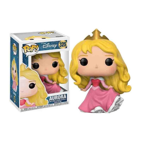 POP AURORA 325 PRINCESAS DISNEY