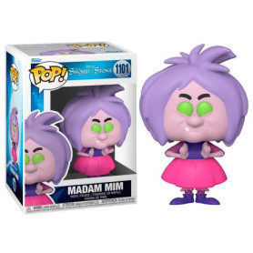 POP MADAM MIM 1101 MERLÍN EL ENCANTADOR DISNEY
