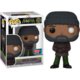 POP NICK FURY 1115 FALL CONVENTION 2022 MARVEL