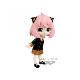 BANPRESTO Q POSKET ANYA SPY X FAMILY