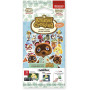 SOBRE ANIMAL CROSSING SERIE 5 AMIIBO CARDS NINTENDO