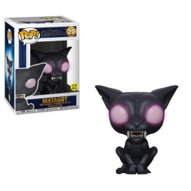 POP MATAGOT 20 GITD ANIMALES FANTASTICOS