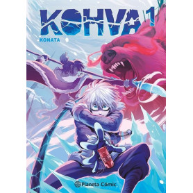 PLANETA KOHVA 1 KONATA