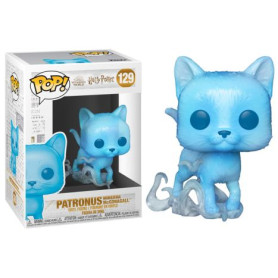POP PATRONUS MINERVA MCGONAGALL 129 HARRY POTTER