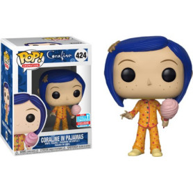 POP CORALINE EN PIJAMA 424 FALL CONVENTION 2018 CORALINE