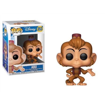 POP ABU 353 DISNEY