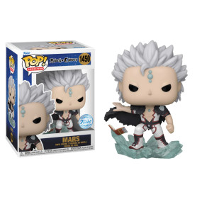 POP MARS 1450 BLACK CLOVER