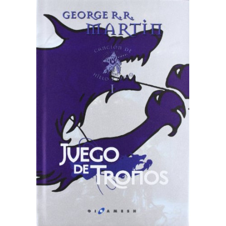 GIGAMESH JUEGO DE TRONOS ED LUJO