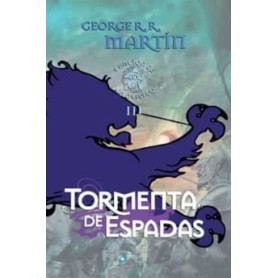 GIGAMESH TORMENTA DE ESPADAS ED LUJO