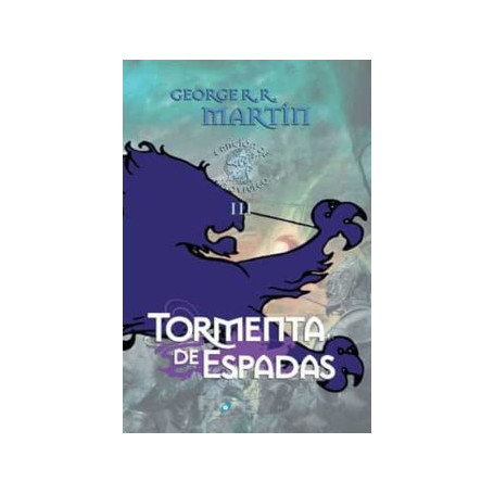 GIGAMESH TORMENTA DE ESPADAS ED LUJO