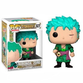 POP RORONOA ZORO 327 ONE PIECE
