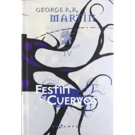 GIGAMESH FESTIN DE CUERVOS ED LUJO