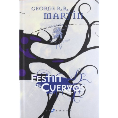 GIGAMESH FESTIN DE CUERVOS ED LUJO