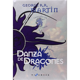 GIGAMESH DANZA DE DRAGONES ED LUJO