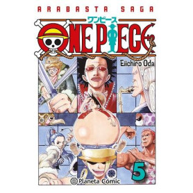 PLANETA ONE PIECE 3 EN 1 Nº5