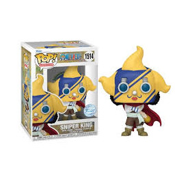 POP SOGEKING USOPP 1514 ONE PIECE