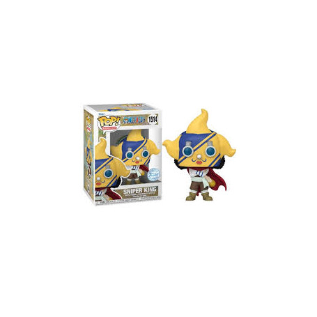 POP SOGEKING USOPP 1514 ONE PIECE