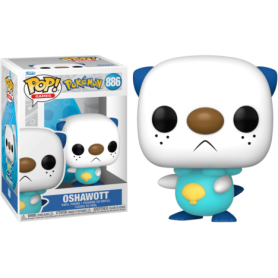 POP OSHAWOTT 886 POKEMON