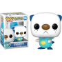 POP OSHAWOTT 886 POKEMON