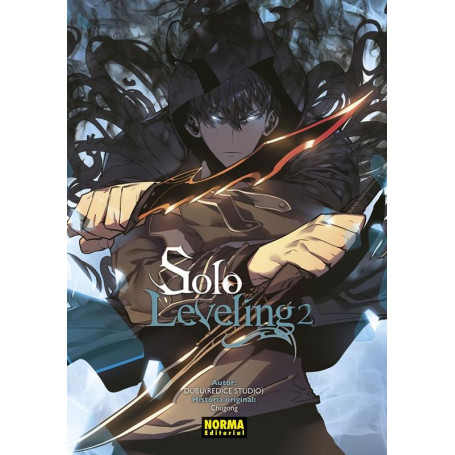 NORMA SOLO LEVELING 2