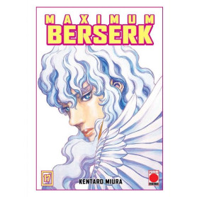 PANINI MAXIMUM BERSERK 17