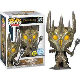 SAURON 1487 GLOW IN THE DARK TLOR