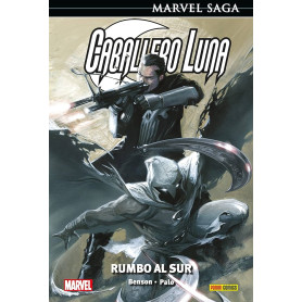PANINI CABALLERO LUNA 5 RUMBO AL SUR
