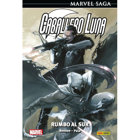 PANINI CABALLERO LUNA 5 RUMBO AL SUR