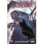 PANINI SPIDERGWEN GHOST SPIDER 2 EL AÑO IMPOSIBLE