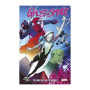 PANINI SPIDERGWEN GHOST SPIDER 3 TIEMPO DE PERROS