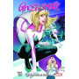 PANINI SPIDERGWEN GHOST SPIDER 4 SIEMPRE DE FIESTA