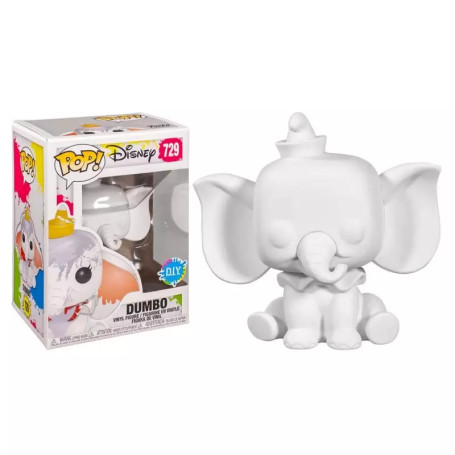 POP DUMBO D.I.Y. 729 DISNEY