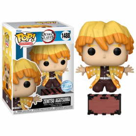 POP ZENITSU AGATSUMA 1488 DEMON SLAYER