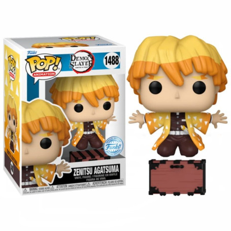 POP ZENITSU AGATSUMA 1488 DEMON SLAYER