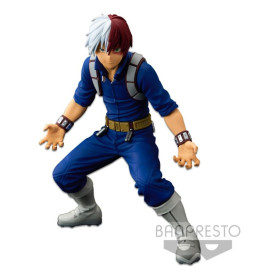 BANPRESTOS FIGURA SHOTO TODOROKI BWFC