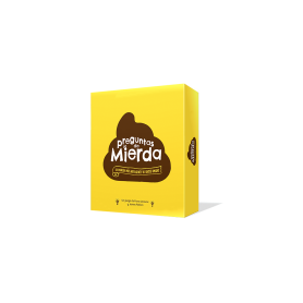 ASMODEE PREGUNTAS DE MIERDA