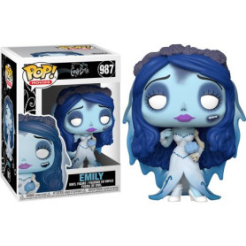 POP EMILY 987 NOVIA CADAVER DISNEY