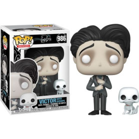 POP VICTOR CON SCRAPS 986 NOVIA CADAVER DISNEY