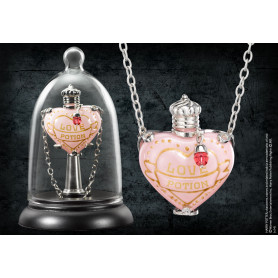 REPLICA COLGANTE POCION DE AMOR HARRY POTTER