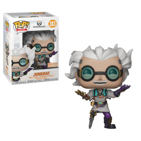 POP JUNKRAT 383 OVERWATCH