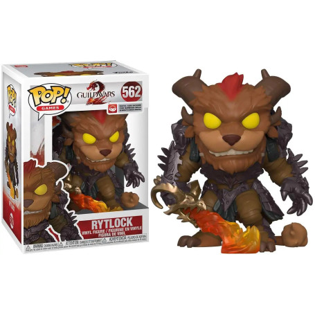 POP RYTLOCK 562 GUILDWARS